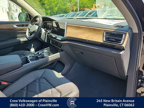 New 2026 Volkswagen Atlas SE AWD/4WD image 36