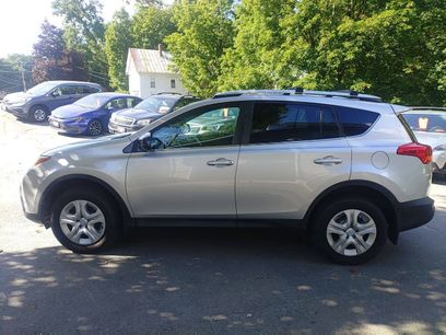 Used 2015 Toyota RAV4 LE w/ Four Season Floor Mat Package