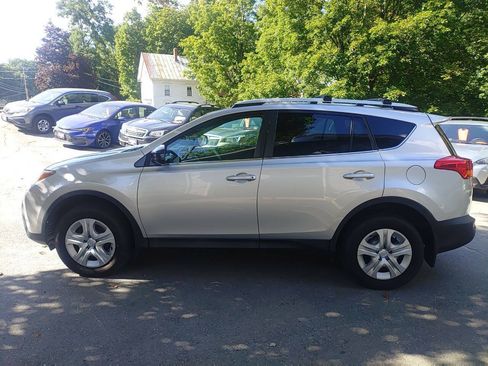 Used 2015 Toyota RAV4 LE w/ Four Season Floor Mat Package AWD/4WD image 1