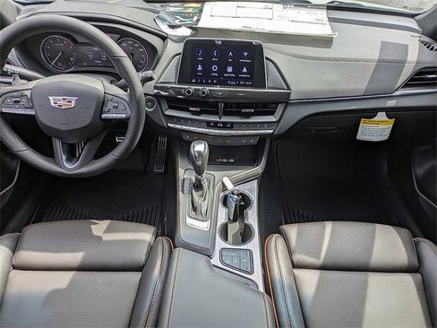 New 2026 Cadillac CT4 Sport image 14
