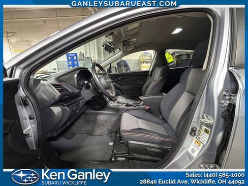 Certified 2023 Subaru Crosstrek 2.0i Premium image 9