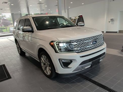 Used 2019 Ford Expedition Platinum AWD/4WD image 1