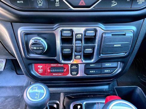 Certified 2021 Jeep Wrangler Unlimited Rubicon image 17