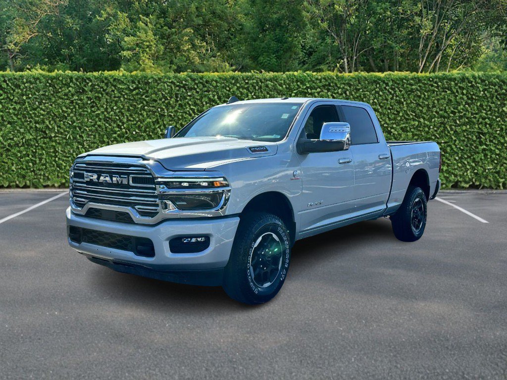 Used 2026 RAM 2500 Laramie AWD/4WD image 8