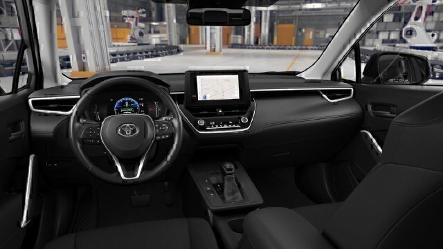 New 2026 Toyota Corolla Cross LE w/ Moonroof Package AWD/4WD image 19