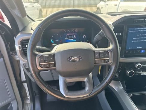 Used 2024 Ford F150 XLT w/ Mobile Office Package AWD/4WD image 12