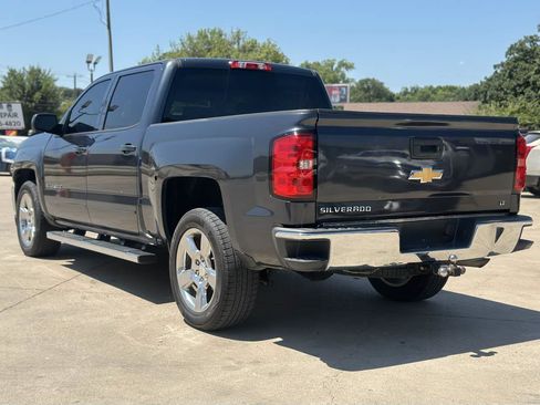 Used 2017 Chevrolet Silverado 1500 LT w/ All Star Edition RWD image 7