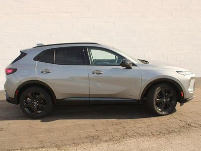 New 2025 Buick Envision Sport Touring