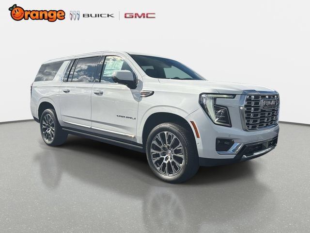 New 2026 GMC Yukon XL Denali w/ Sun & Power Step Package AWD/4WD image 1