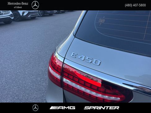 Certified 2023 Mercedes-Benz E 450 4MATIC All-Terrain Wagon image 5