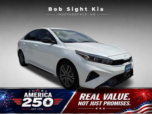 Used 2023 Kia Forte GT-Line w/ GT-Line Technology Package FWD image 14