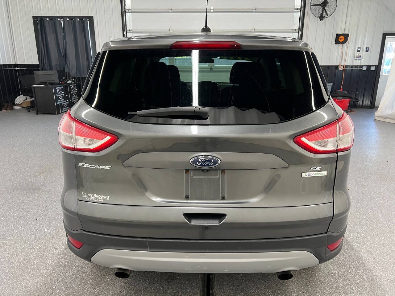 Used 2016 Ford Escape SE FWD image 5
