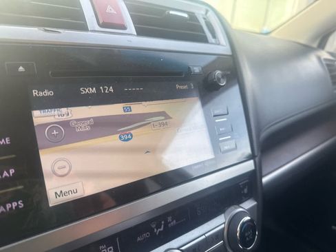 Used 2016 Subaru Outback 3.6R Limited image 8