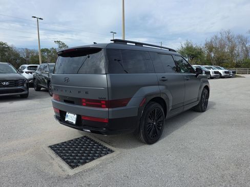 New 2026 Hyundai Santa Fe Calligraphy image 3