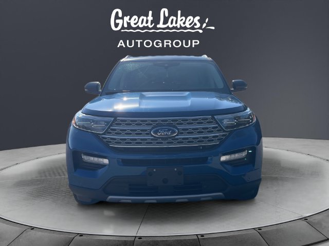 Used 2020 Ford Explorer Limited AWD/4WD image 8