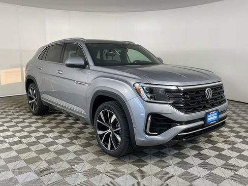 New 2025 Volkswagen Atlas Cross Sport SEL Premium R-Line AWD/4WD image 7