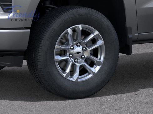 New 2026 Chevrolet Silverado 1500 RST w/ Safety Package AWD/4WD image 20