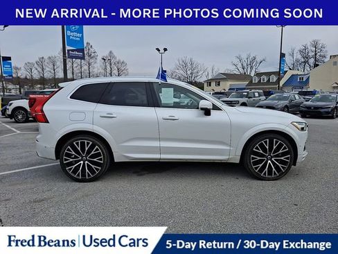 Used 2018 Volvo XC60 T6 Momentum w/ Advanced Package AWD/4WD image 13