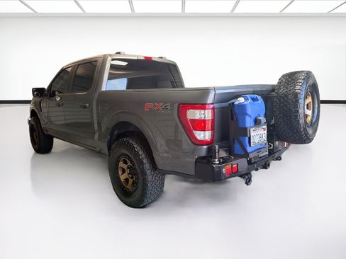 Used 2021 Ford F150 XL w/ STX Appearance Package AWD/4WD image 6