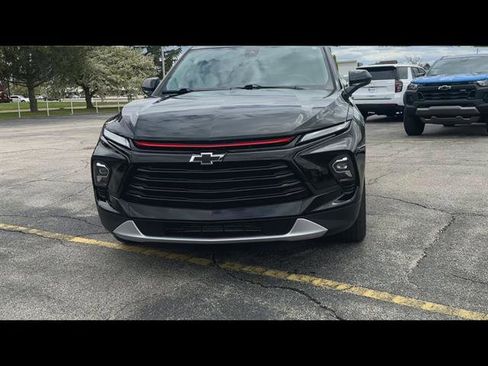 Certified 2024 Chevrolet Blazer LT w/ Redline Edition AWD/4WD image 26