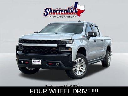 Used 2021 Chevrolet Silverado 1500 Custom Trail Boss