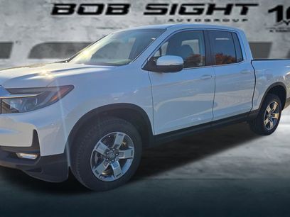 New 2026 Honda Ridgeline RTL