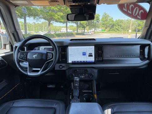 Used 2022 Ford Bronco Badlands AWD/4WD image 38