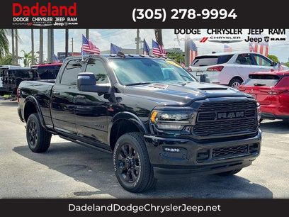 Used 2024 RAM 2500 Limited
