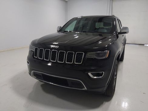 Used 2020 Jeep Grand Cherokee Limited w/ Premium Lighting Group AWD/4WD image 15