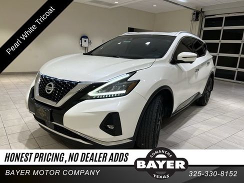 Used 2020 Nissan Murano Platinum w/ Cargo Package AWD/4WD image 1