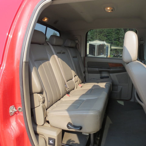 Used 2007 Dodge Ram 2500 Truck Laramie w/ Protection Group AWD/4WD image 27