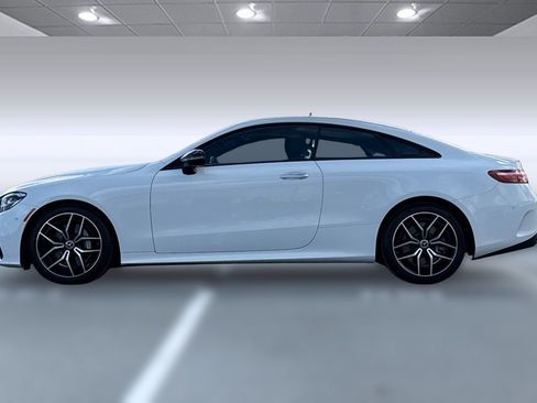 Certified 2022 Mercedes-Benz E 450 Coupe image 2