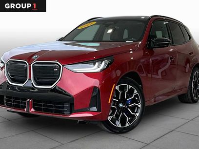 Certified 2026 BMW X3 M50