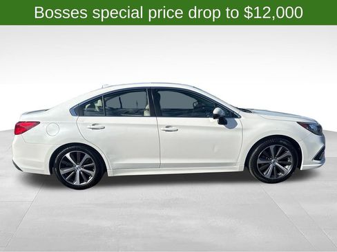 Used 2019 Subaru Legacy 2.5i Limited AWD/4WD image 2