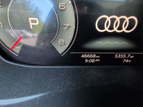 Used 2021 Audi A5 2.0T Premium Plus w/ Premium Plus AWD/4WD image 16