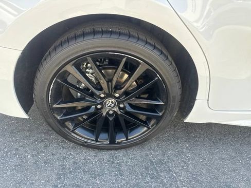 Used 2024 Toyota Camry XSE FWD image 29