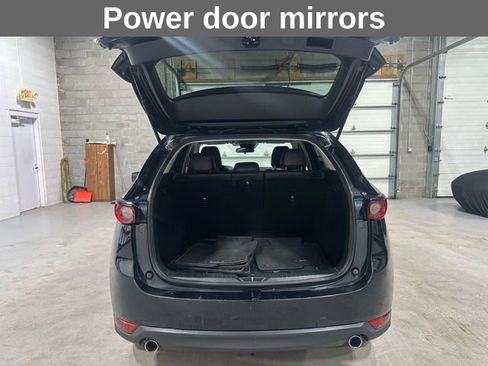 Used 2020 MAZDA CX-5 Touring image 25