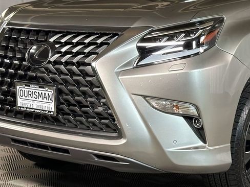 Used 2021 Lexus GX 460 Premium AWD/4WD image 3