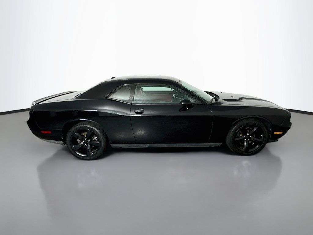 Used 2014 Dodge Challenger SXT Plus w/ Sinister Super Sport Group RWD image 8
