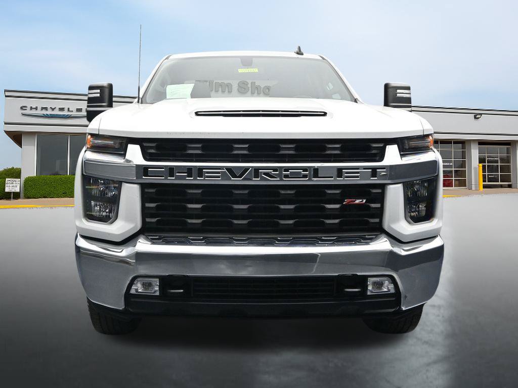 Used 2023 Chevrolet Silverado 2500 LT w/ Convenience Package AWD/4WD image 8