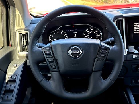 New 2026 Nissan Frontier SV w/ SV Convenience Package image 15