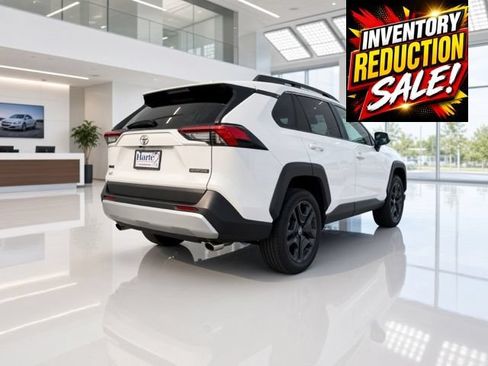 Used 2024 Toyota RAV4 Adventure AWD/4WD image 8