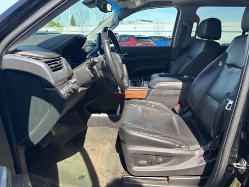 Used 2015 Chevrolet Tahoe LTZ image 28