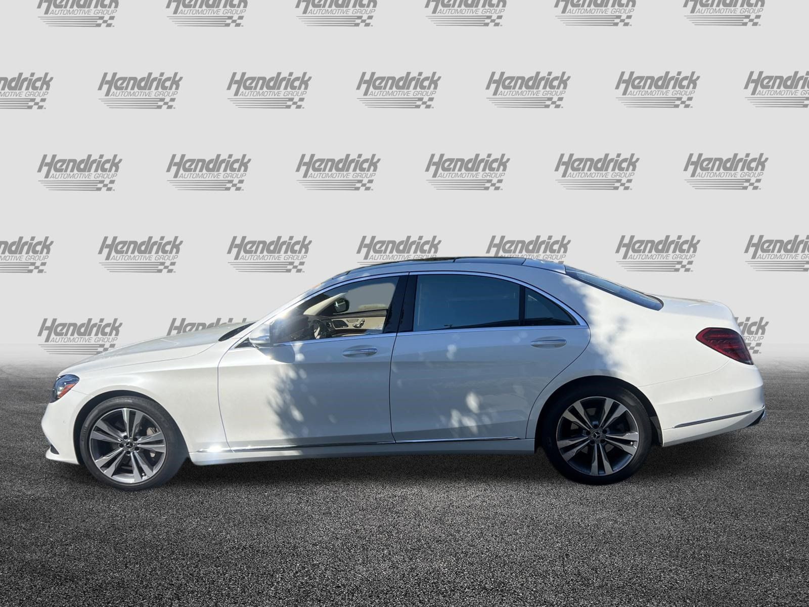 Used 2019 Mercedes-Benz S 450 4MATIC Sedan image 7
