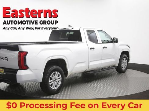 Used 2022 Toyota Tundra SR AWD/4WD image 42