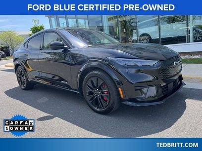 Used 2025 Ford Mustang Mach-E Premium w/ Sport Appearance Package