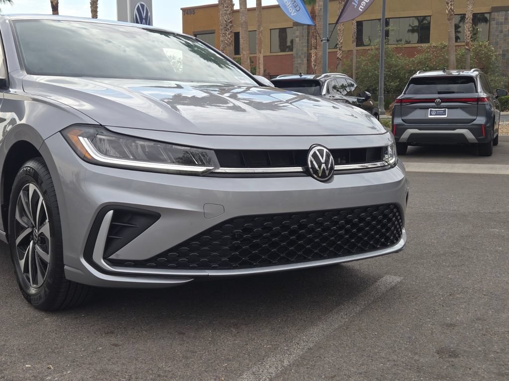Certified 2026 Volkswagen Jetta S FWD image 8