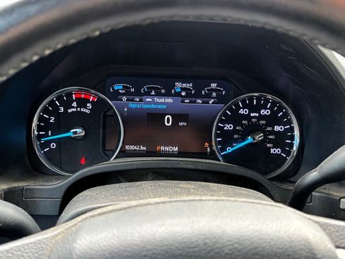 Used 2020 Ford F350 Lariat w/ Chrome Package AWD/4WD image 13