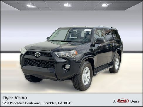 Used 2016 Toyota 4Runner SR5 image 1
