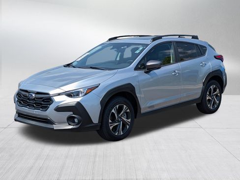 Certified 2026 Subaru Crosstrek 2.5i Premium AWD/4WD image 3